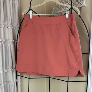 32 Degrees Cool Skort Skirt Golf Tennis Stretch Pull-On Size Small